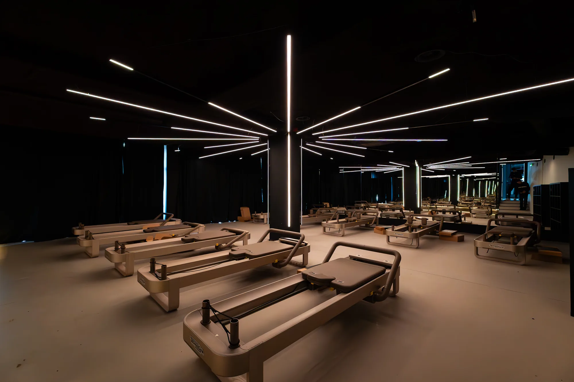 Reformer studio at ONE PULS
